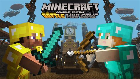minecraft mini games